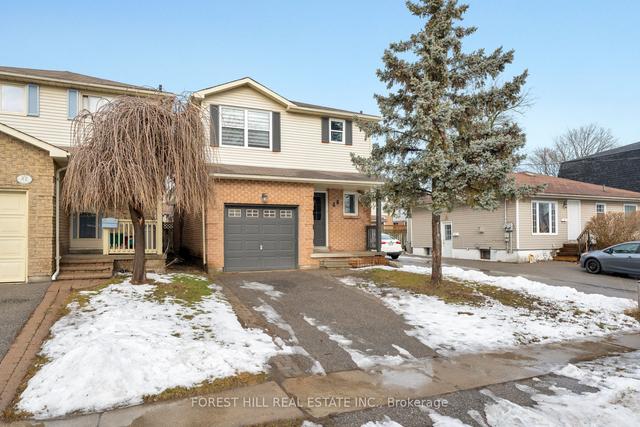 44 Glovers Rd, House detached with 3 bedrooms, 3 bathrooms and 2 parking in Oshawa ON | Image 12