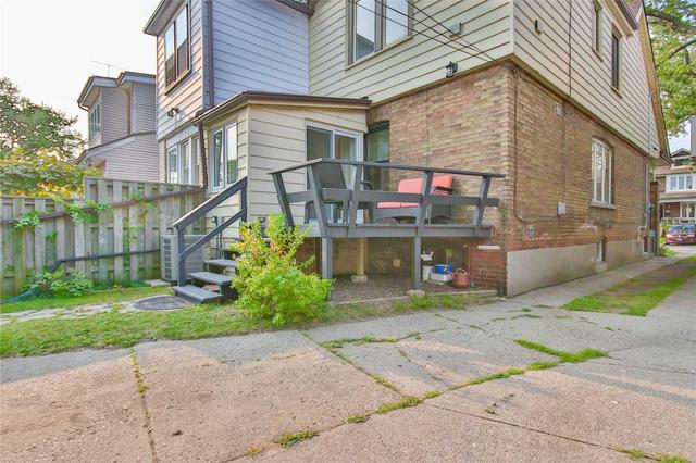 27 Glebeholme Blvd, House semidetached with 3 bedrooms, 2 bathrooms and 1 parking in Toronto ON | Image 25