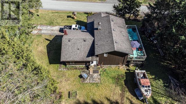 231 Sayward Hts, House detached with 3 bedrooms, 1 bathrooms and 3 parking in Sayward BC | Image 37