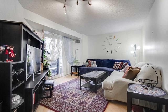 1329 - 15 Northtown Way, Condo with 1 bedrooms, 2 bathrooms and 1 parking in Toronto ON | Image 8
