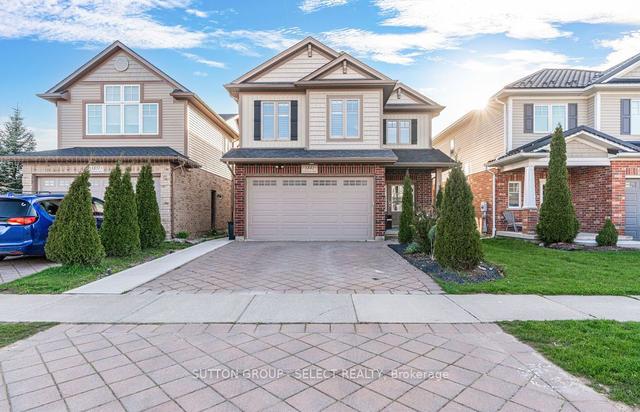 1841 Cedarhollow Blvd, House detached with 4 bedrooms, 3 bathrooms and 4 parking in London ON | Image 1