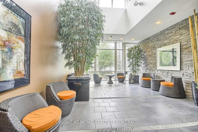 417 - 39 Upper Duke Cres, Condo with 2 bedrooms, 2 bathrooms and 1 parking in Markham ON | Image 18