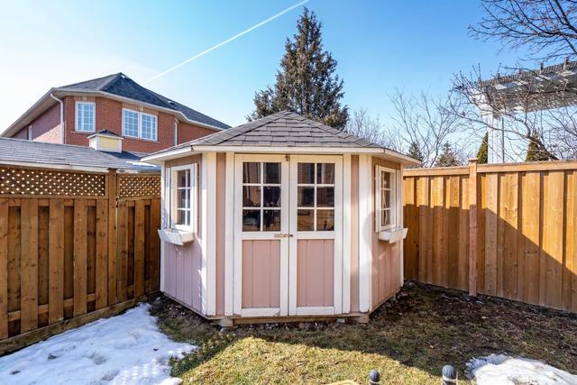 57 Southbend Dr, House detached with 4 bedrooms, 4 bathrooms and 6 parking in Brampton ON | Image 35