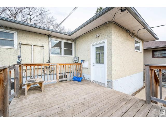 12332 83 St Nw, House other with 6 bedrooms, 3 bathrooms and null parking in Edmonton AB | Image 62