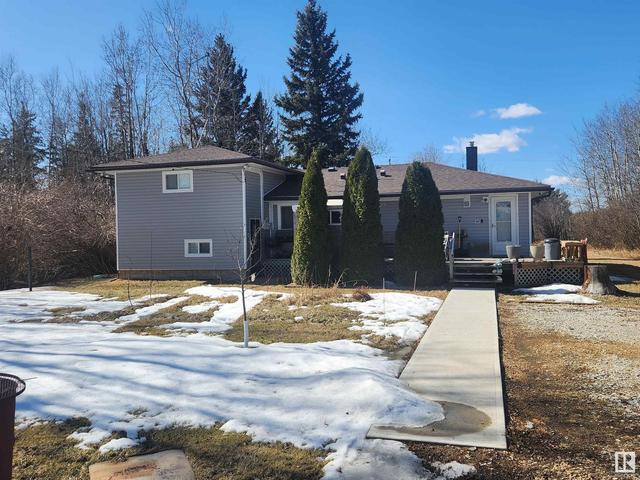 24231 Township Road 620, House detached with 2 bedrooms, 2 bathrooms and null parking in Westlock County AB | Image 1