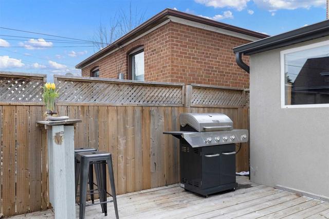 88 North Edgely Ave, House detached with 3 bedrooms, 2 bathrooms and 3 parking in Toronto ON | Image 19