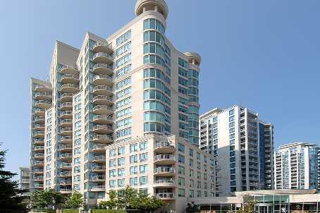 507 - 2111 Lake Shore Blvd, Condo with 1 bedrooms, 1 bathrooms and 1 parking in Toronto ON | Image 1