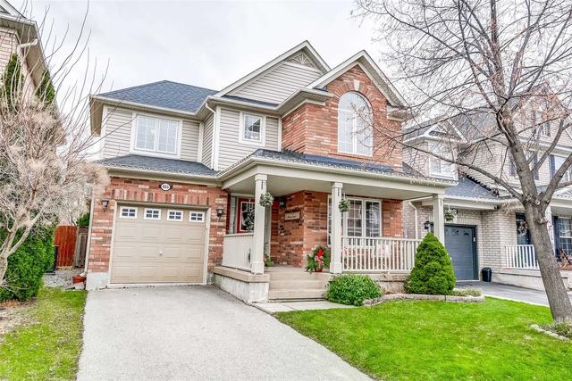 665 Irving Terr, House detached with 3 bedrooms, 4 bathrooms and 3 parking in Milton ON | Image 1