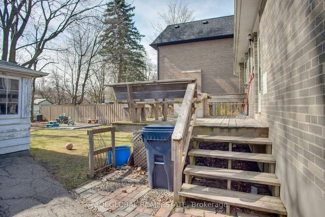 159 Goulding Ave, House detached with 3 bedrooms, 2 bathrooms and 5 parking in Toronto ON | Image 37