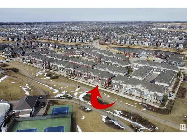 65 - 4029 Orchards Dr Sw, House attached with 2 bedrooms, 1 bathrooms and null parking in Edmonton AB | Image 34