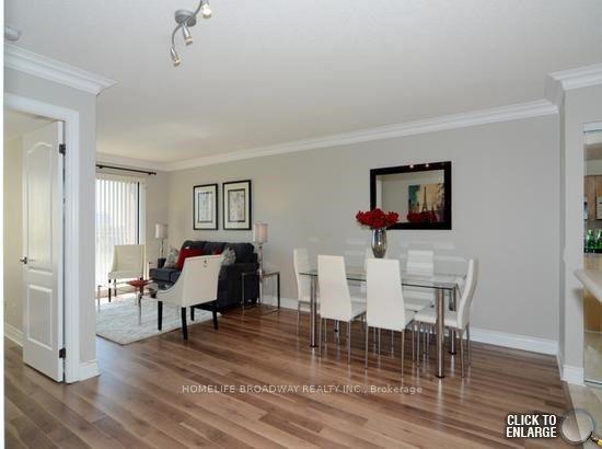 606 - 2 Clairtrell Rd, Condo with 2 bedrooms, 2 bathrooms and 1 parking in Toronto ON | Image 17
