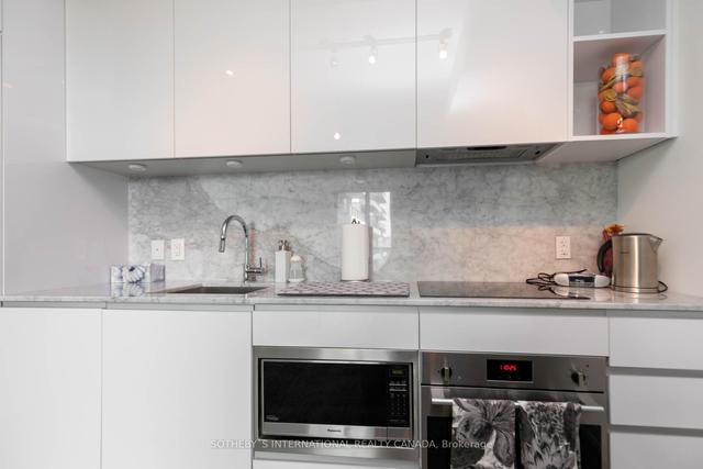 424 - 377 Madison Ave, Condo with 0 bedrooms, 1 bathrooms and 0 parking in Toronto ON | Image 5