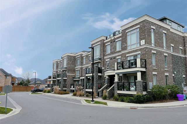 2705 - 2 Gable Hurst Way, Townhouse with 2 bedrooms, 2 bathrooms and 1 parking in Markham ON | Card Image