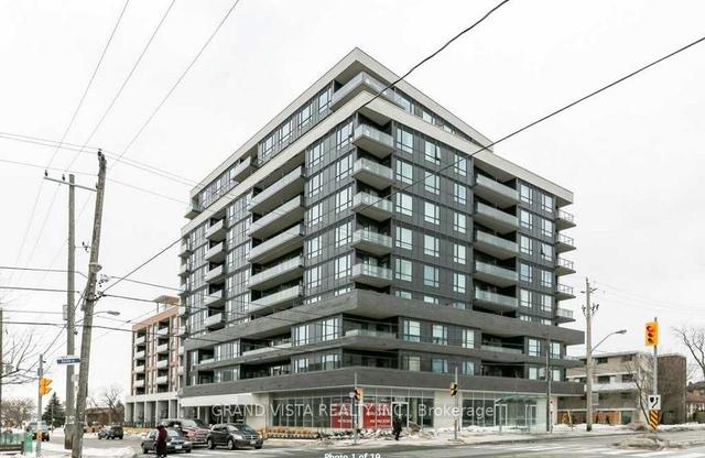 th 112 - 2800 Keele St, Condo with 2 bedrooms, 2 bathrooms and 1 parking in Toronto ON | Image 1