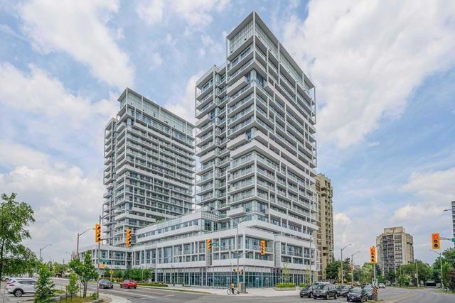 505 - 55 Speers Rd, Condo with 2 bedrooms, 1 bathrooms and 1 parking in Oakville ON | Image 1