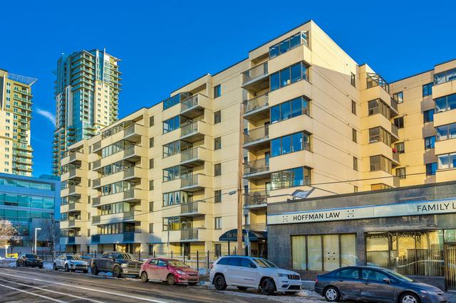 710 - 111 14 Avenue Se, Condo with 2 bedrooms, 1 bathrooms and 1 parking in Calgary AB | Image 10