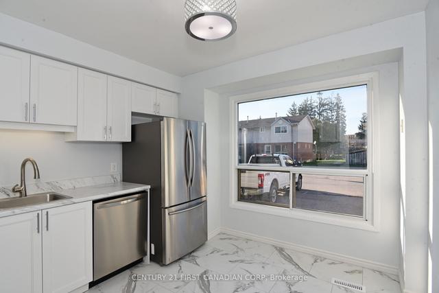 2 - 595 Third St, Townhouse with 3 bedrooms, 2 bathrooms and 1 parking in London ON | Image 24