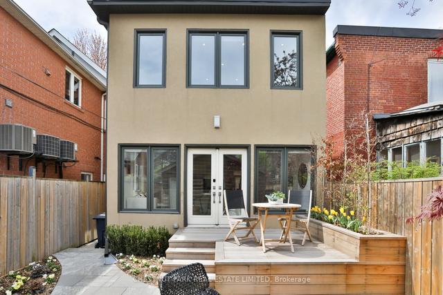 215 Major St, House detached with 4 bedrooms, 5 bathrooms and 2 parking in Toronto ON | Image 33