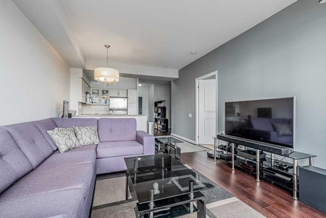 1608 - 15 Windermere Ave, Condo with 1 bedrooms, 2 bathrooms and 1 parking in Toronto ON | Image 9