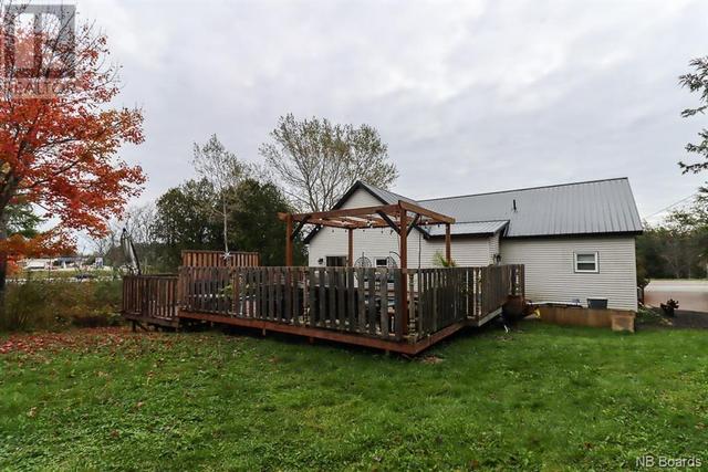 497 Hampton Road, House detached with 3 bedrooms, 1 bathrooms and null parking in Quispamsis NB | Image 5
