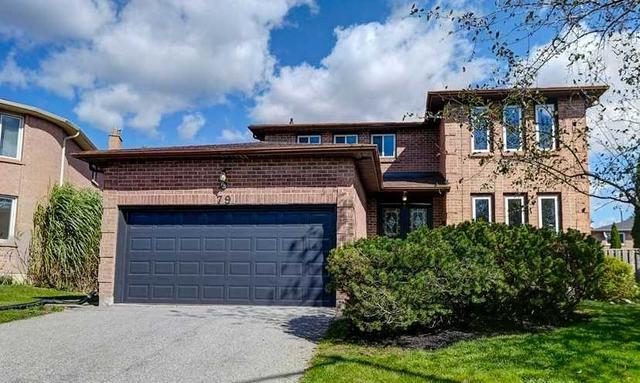 79 Eastwood Cres, House detached with 4 bedrooms, 4 bathrooms and 4 parking in Markham ON | Image 1