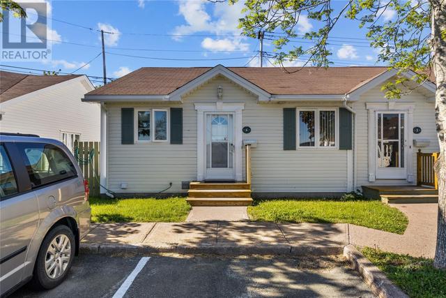 6 Pinellas Court, Home with 2 bedrooms, 1 bathrooms and null parking in St. John's NL | Card Image