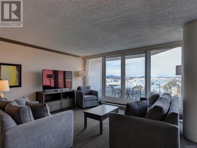 501 - 1234 Wharf St, Condo with 2 bedrooms, 2 bathrooms and 1 parking in Victoria BC | Image 6