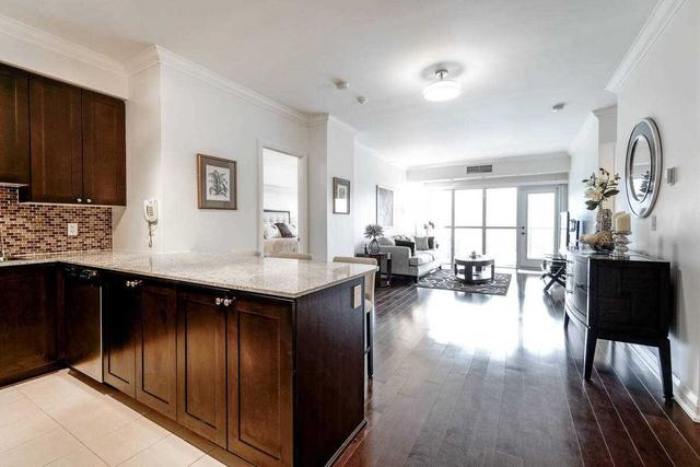 211 - 83 Woodbridge Ave, Condo with 2 bedrooms, 2 bathrooms and 1 parking in Vaughan ON | Image 38