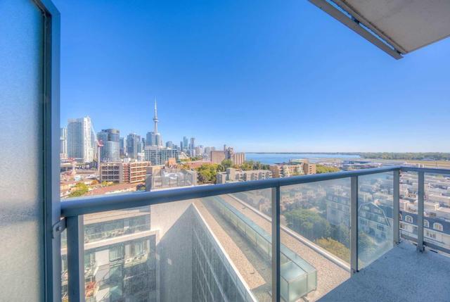 1402 - 90 Stadium Rd, Condo with 2 bedrooms, 2 bathrooms and 1 parking in Toronto ON | Image 13