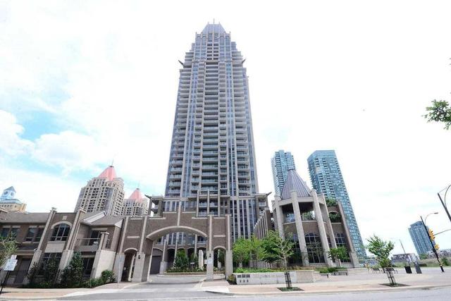 3206 - 388 Prince Of Wales Dr, Condo with 2 bedrooms, 2 bathrooms and 1 parking in Mississauga ON | Image 1