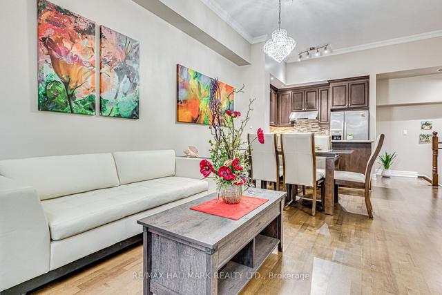 14 Grand Magazine St, Townhouse with 3 bedrooms, 3 bathrooms and 2 parking in Toronto ON | Image 12