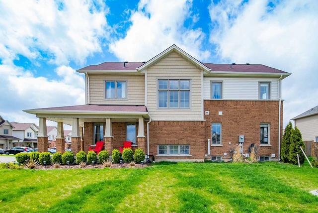 8530 Nightshade St, House attached with 3 bedrooms, 4 bathrooms and 2 parking in Niagara Falls ON | Image 34