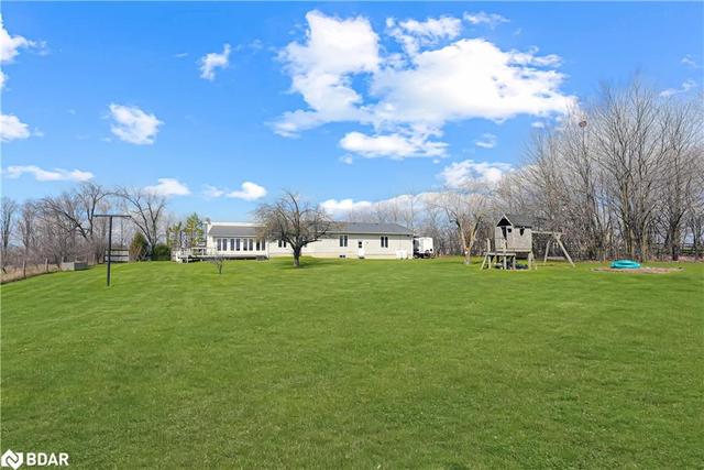 450 Janetville Road, House detached with 5 bedrooms, 2 bathrooms and 10 parking in Kawartha Lakes ON | Image 39