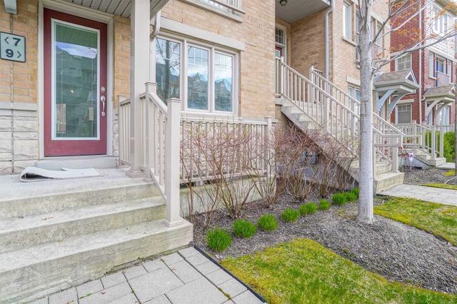 09 - 3070 Thomas St, Townhouse with 2 bedrooms, 2 bathrooms and 1 parking in Mississauga ON | Image 11