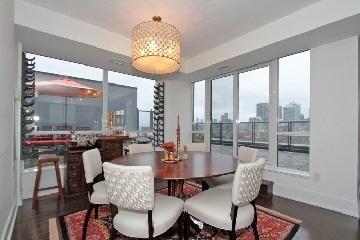 1121 - 560 Front St, Condo with 2 bedrooms, 2 bathrooms and 2 parking in Toronto ON | Image 4