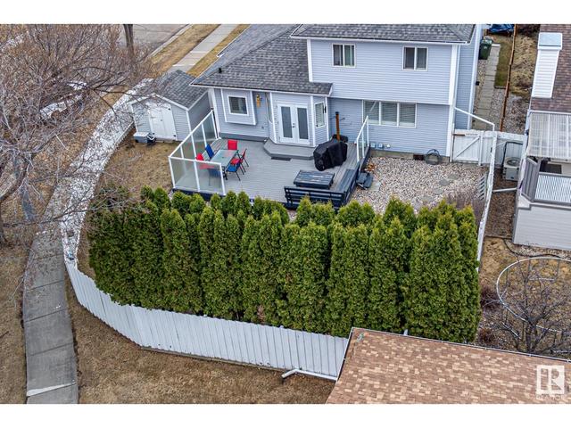 167 Dorchester Dr, House detached with 5 bedrooms, 3 bathrooms and 4 parking in St. Albert AB | Image 33