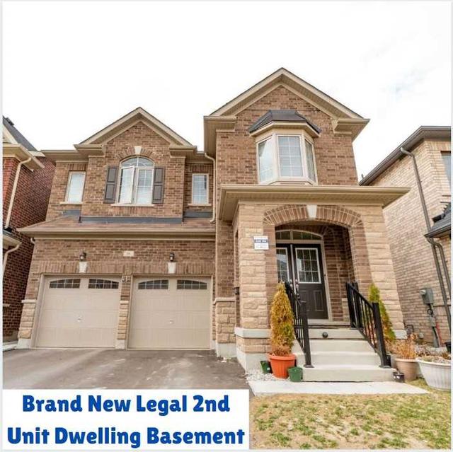 16 O'connor Cres, House detached with 5 bedrooms, 5 bathrooms and 6 parking in Brampton ON | Image 1