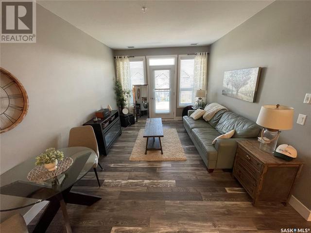 202 - 415 Maningas Bend, Condo with 1 bedrooms, 1 bathrooms and null parking in Saskatoon SK | Image 8