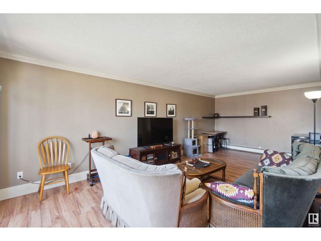 301 - 11916 104 St Nw, Condo with 1 bedrooms, 1 bathrooms and null parking in Edmonton AB | Image 2