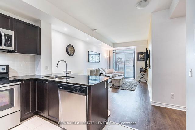 214 - 2522 Keele St, Condo with 2 bedrooms, 2 bathrooms and 1 parking in Toronto ON | Image 32