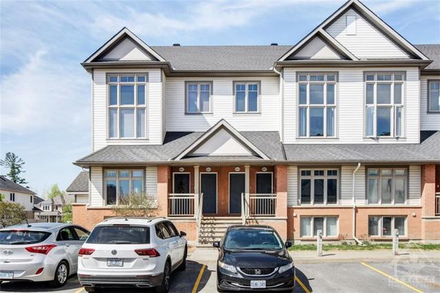 305 Galston Private, House attached with 2 bedrooms, 2 bathrooms and 1 parking in Ottawa ON | Image 1