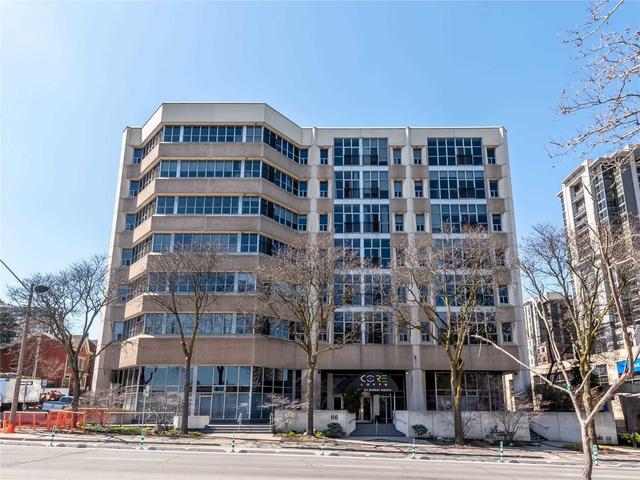 304 - 66 Bay St S, Condo with 2 bedrooms, 1 bathrooms and 0 parking in Hamilton ON | Image 32