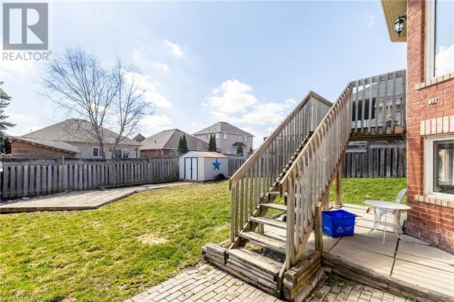 1964 Romina Court, House other with 4 bedrooms, 4 bathrooms and 6 parking in Innisfil ON | Image 29