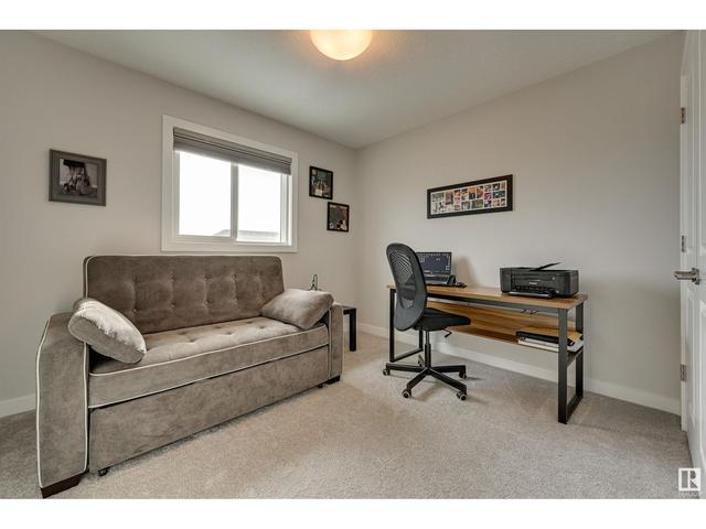 4 Hemingway Cr, House detached with 4 bedrooms, 3 bathrooms and 2 parking in Spruce Grove AB | Image 34