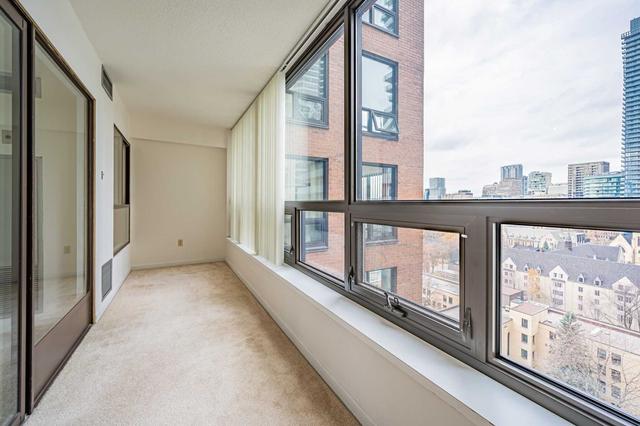 1502 - 62 Wellesley St, Condo with 2 bedrooms, 2 bathrooms and 1 parking in Toronto ON | Image 14