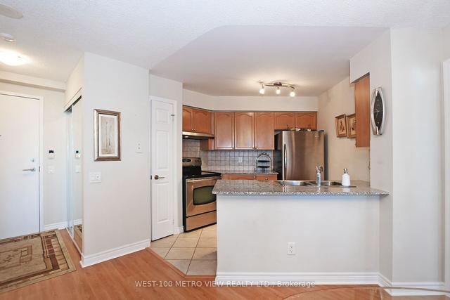 711 - 83 Borough Dr, Condo with 2 bedrooms, 2 bathrooms and 1 parking in Toronto ON | Image 3