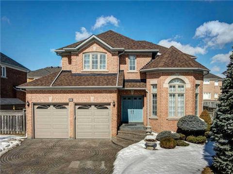 86 White Lotus Circ, House detached with 4 bedrooms, 3 bathrooms and 4 parking in Markham ON | Image 1