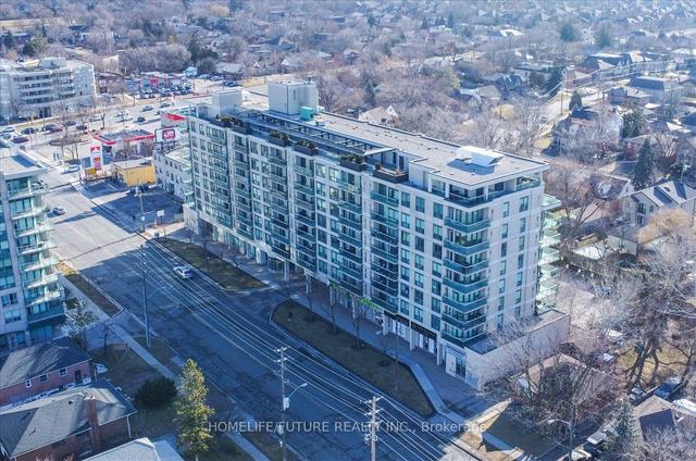 713 - 935 Sheppard Ave W, Condo with 2 bedrooms, 2 bathrooms and 1 parking in Toronto ON | Image 33