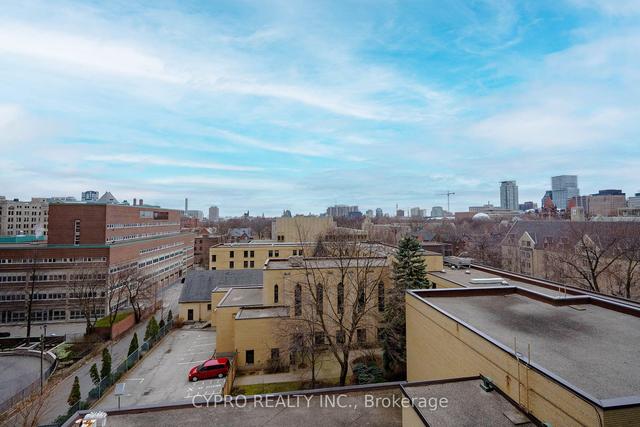 615 - 57 St Joseph St, Condo with 1 bedrooms, 1 bathrooms and 0 parking in Toronto ON | Image 19