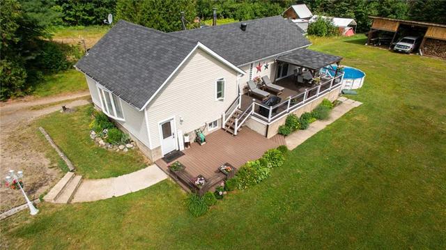 20462 Highway 60 Highway, House detached with 3 bedrooms, 1 bathrooms and 3 parking in Madawaska Valley ON | Card Image